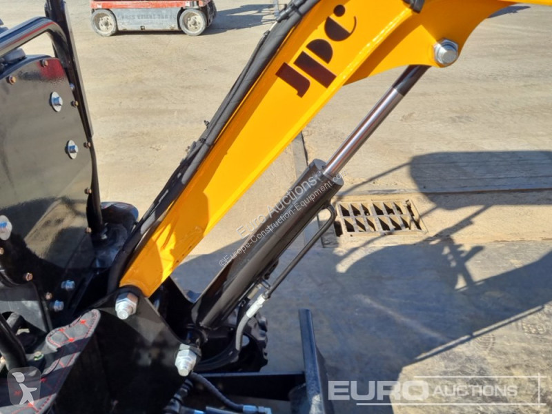 Excavator JPC HT12