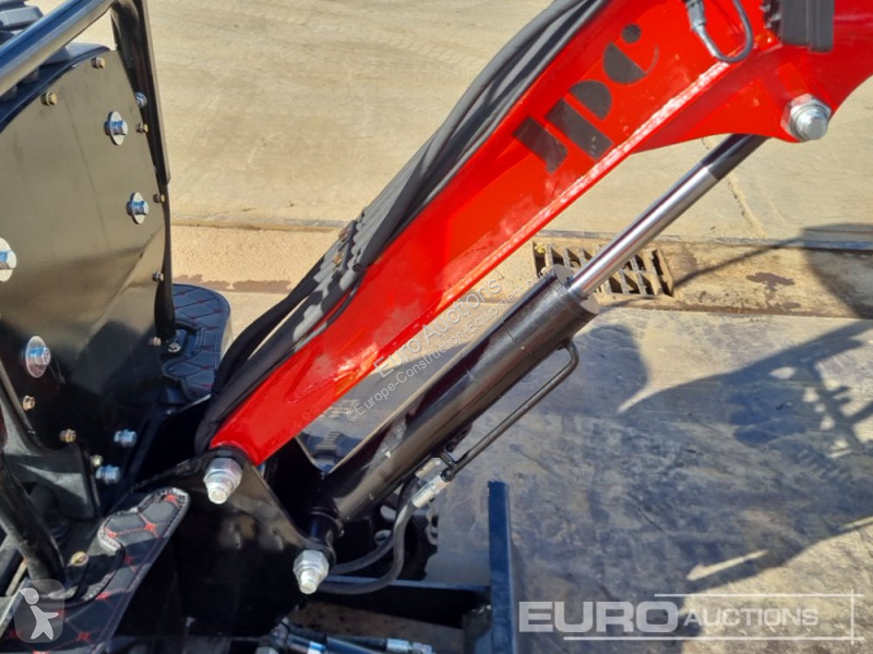 Excavator JPC HT12
