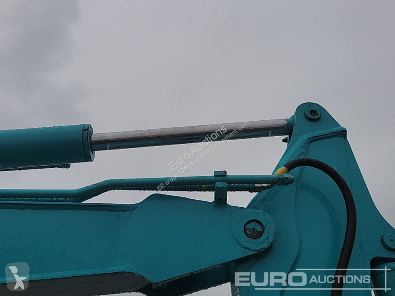 Escavadora Kobelco -C