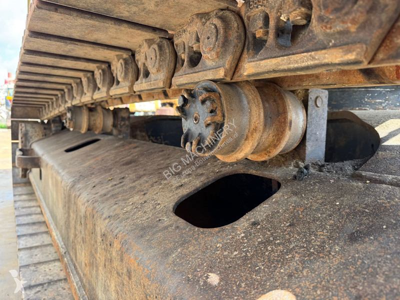 Excavator Caterpillar