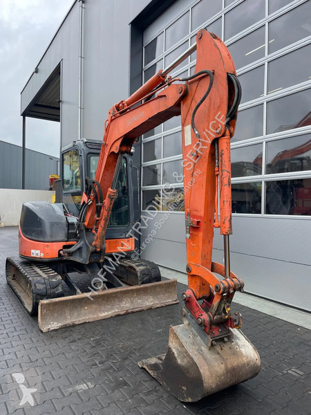 Skovl Hitachi | A/C