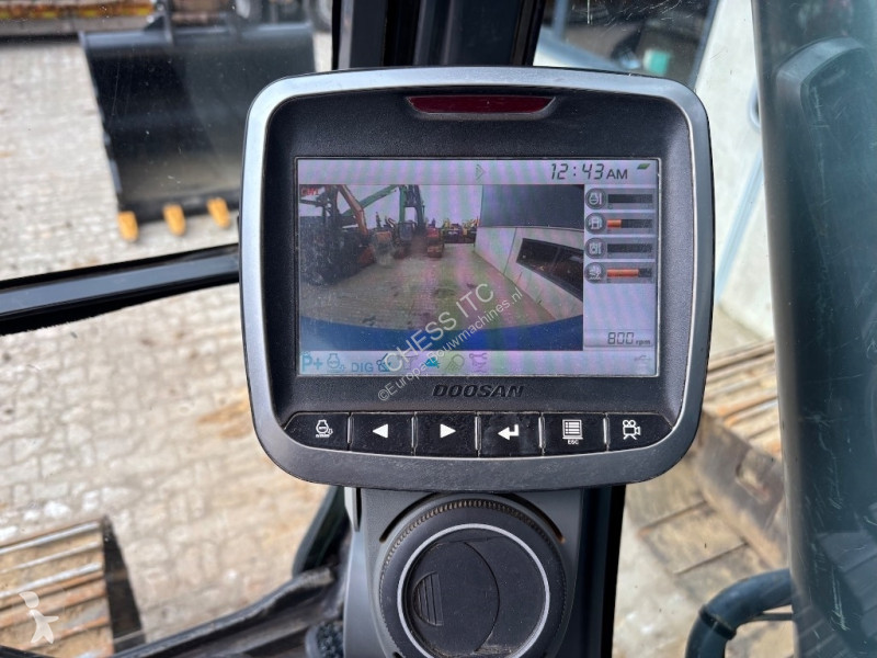 جرافة Doosan 255 LC-5 - 255 -