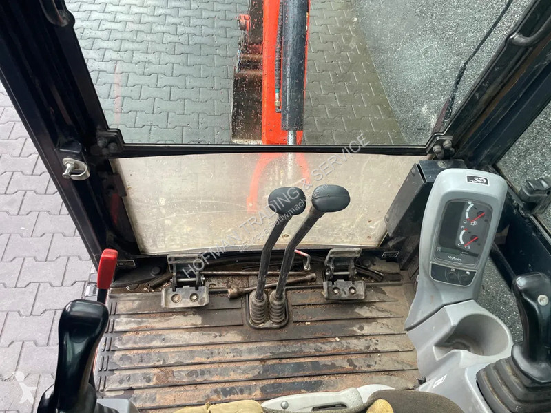 Graafmachine Kubota KX018-4