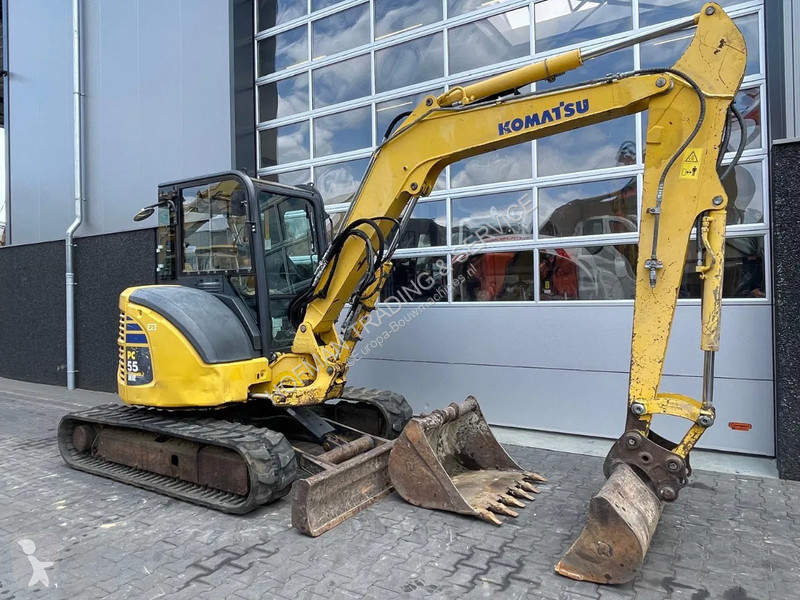 Excavator Komatsu