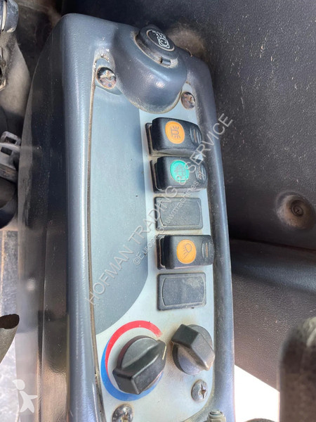 Escavadora Eurocomach ES35ZT