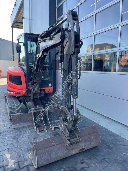 Escavadora Eurocomach ES28.2ZT