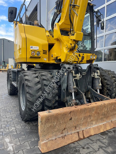 Graafmachine Komatsu PW118MR-11 A/C