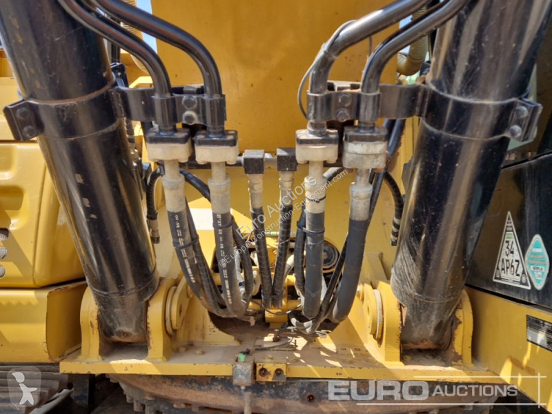 Skovl Caterpillar 336FLXE