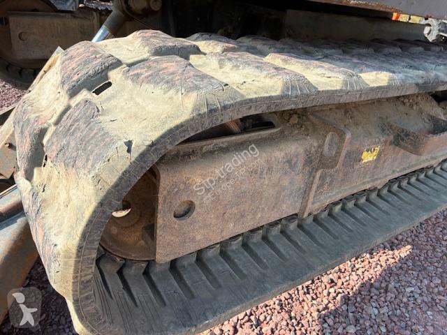 Skovl Kubota  KX080-4