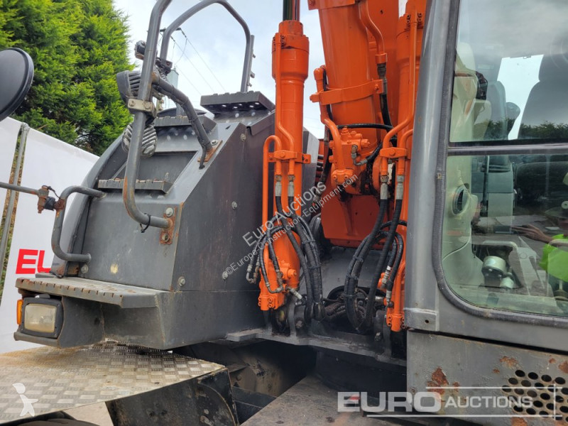 Skovl Hitachi ZX140W-3