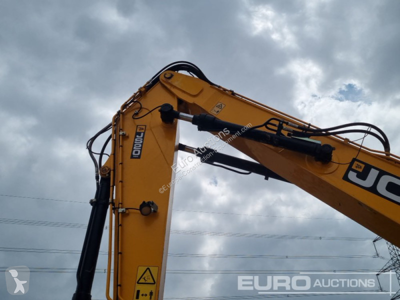 Excavator JCB JS20MH