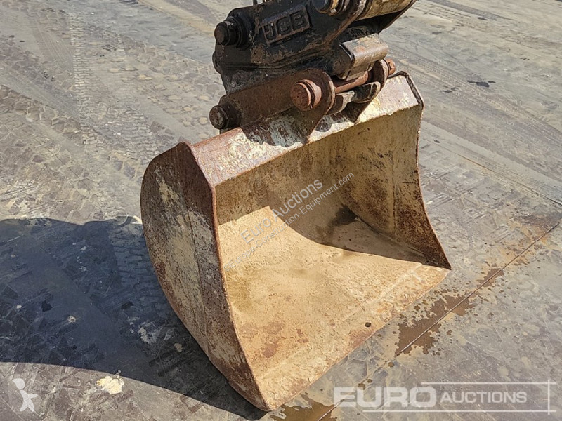 جرافة JCB 85Z-1 ECO