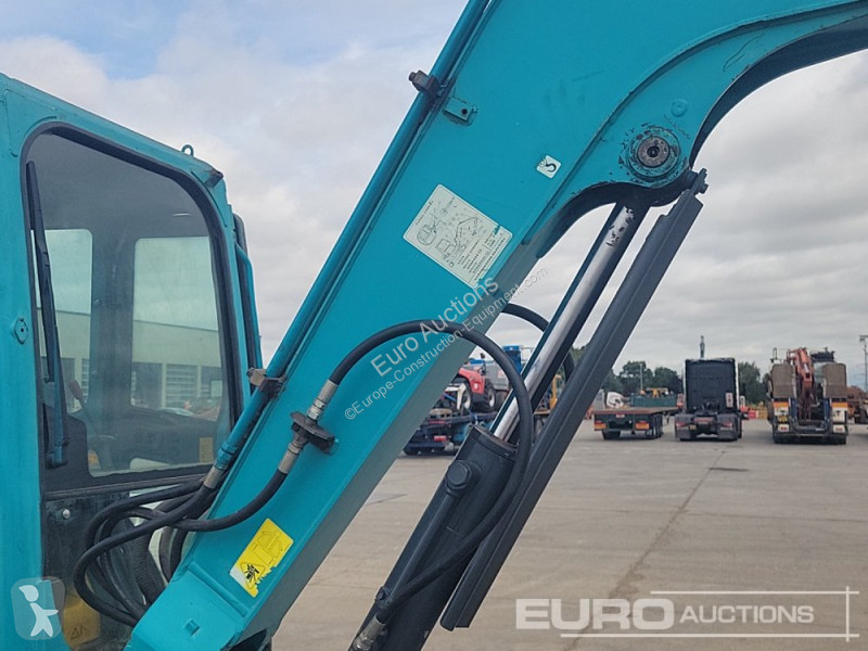Skovl Kubota KX161-3SZ