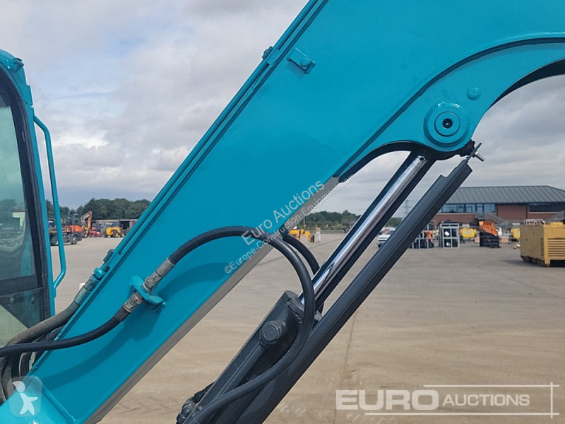 Escavatore Kubota KX155-3SZ