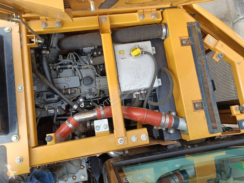 Graafmachine Sany SY 155 U graafmachine...