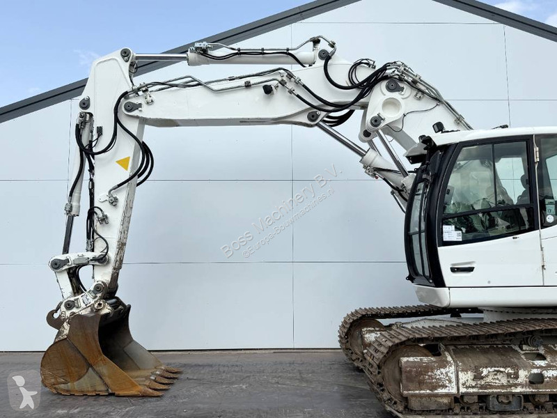 جرافة Liebherr R906LC - Weight System / Triple...