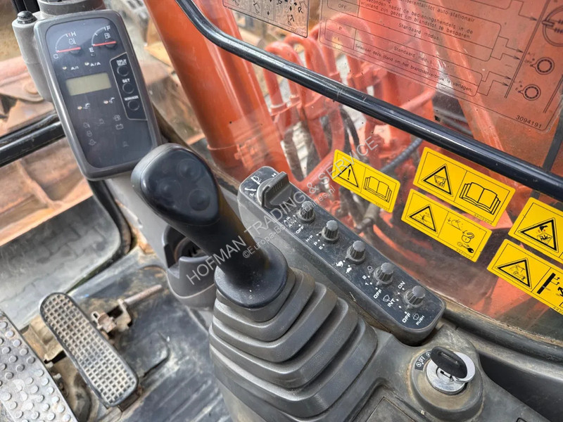 Skovl Hitachi