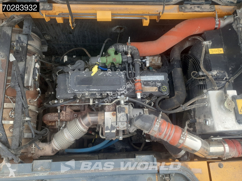 Graafmachine Hyundai HX380 L