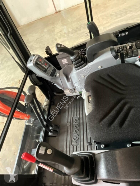 Escavadora Kubota U 27-4 HI UNUSED