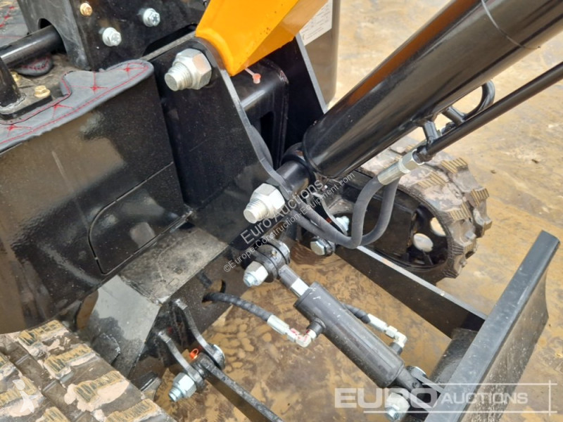 Escavadora JPC HT12