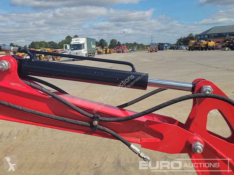 Escavatore JPC HT12