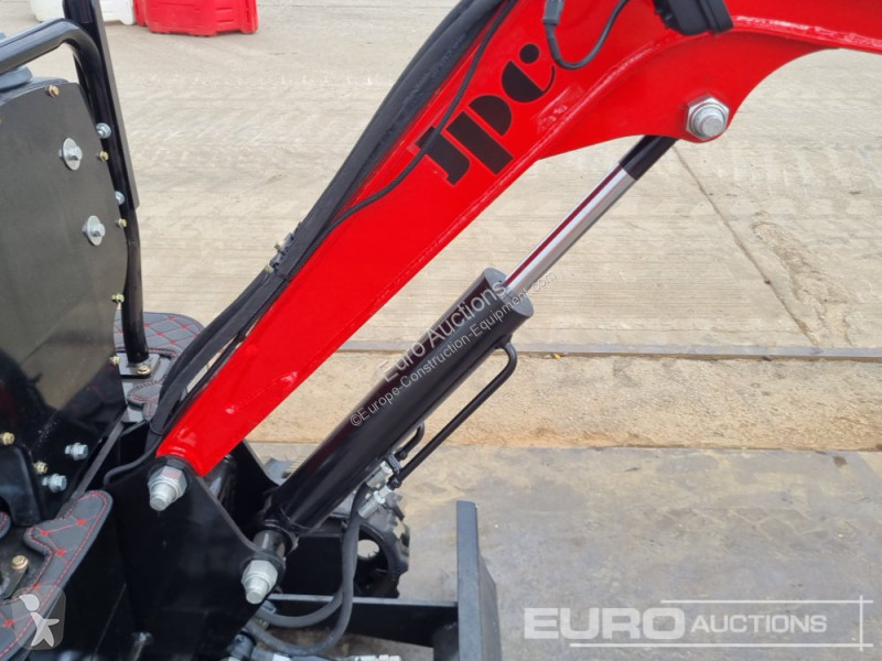 Escavatore JPC HT12