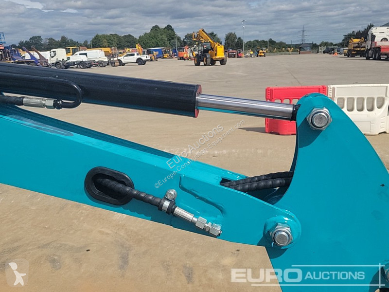 Escavatore JPC KV12