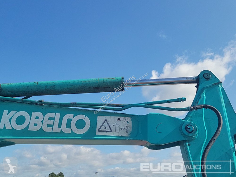 Escavadora Kobelco -C