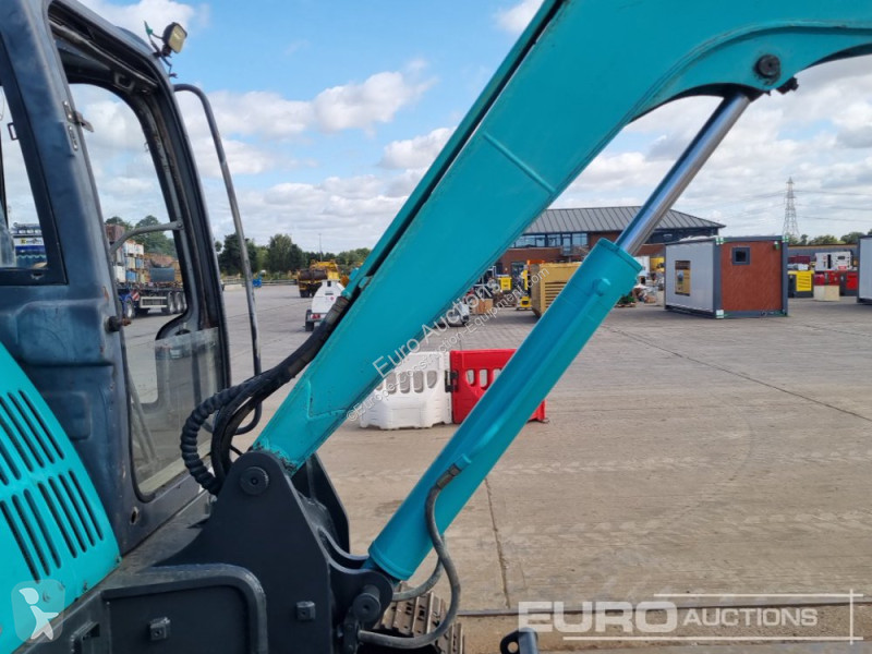 Escavadora Kobelco SK55-C