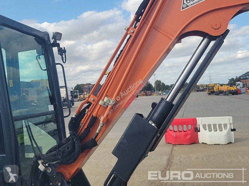 Skovl Hitachi ZX48U-6 CLR