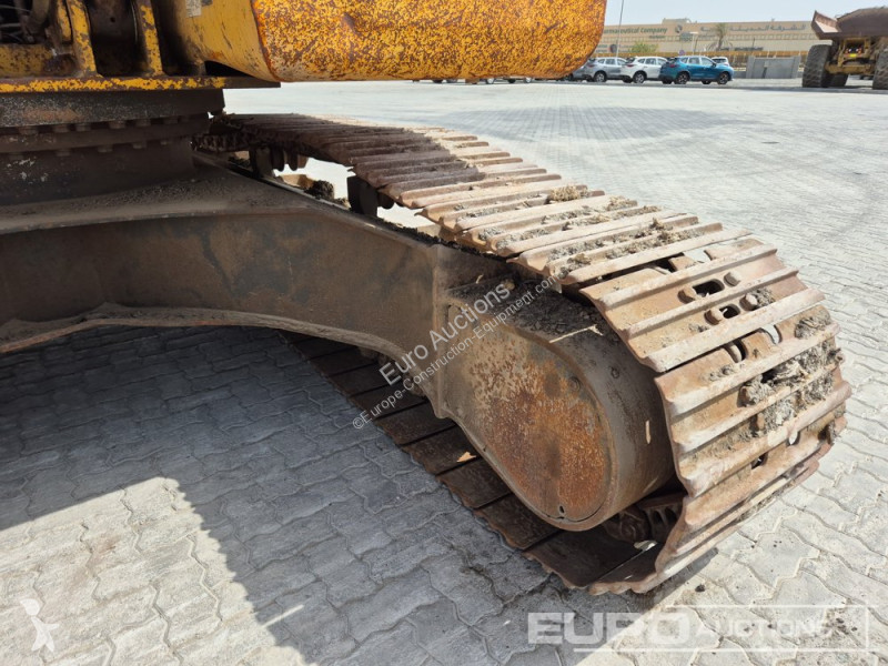 Escavatore Komatsu PC210-8M0