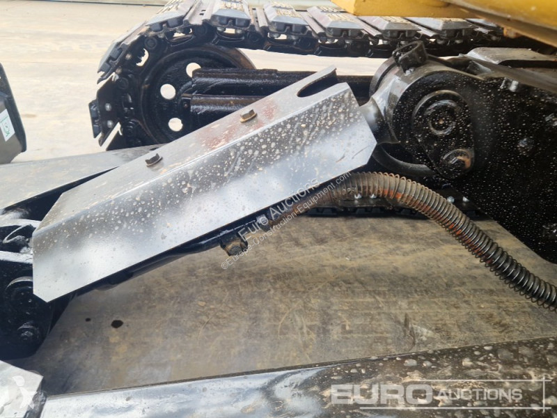 Graafmachine Caterpillar 305.5E2