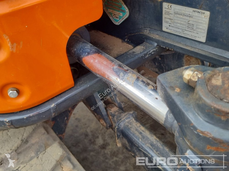 Escavadora Hitachi ZX48U-6 CLR