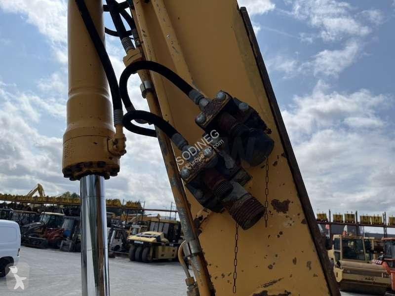 Excavadora Liebherr