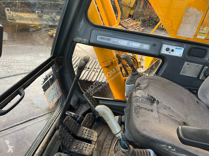 Skovl JCB
