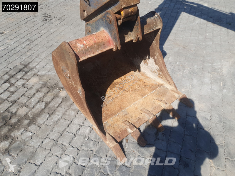 Graafmachine Komatsu PC80 MR-5 A/C