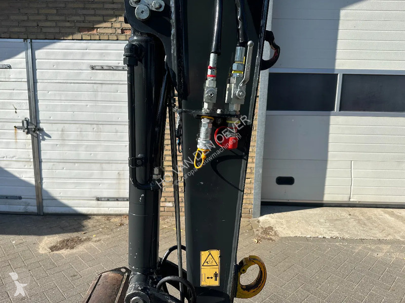 Escavadora Eurocomach ES40.2ZT