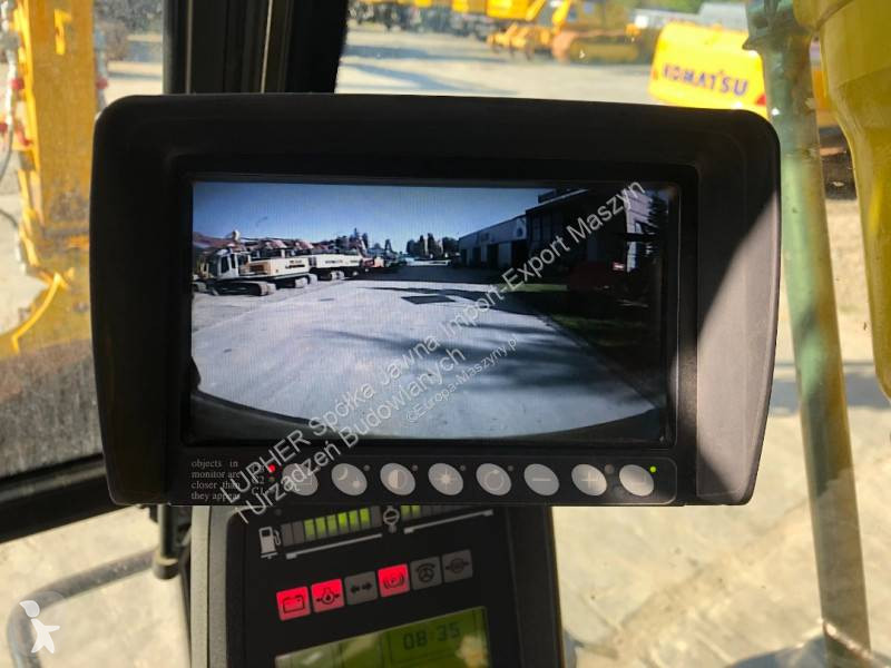 Excavator Liebherr A900CZW LITRONIC