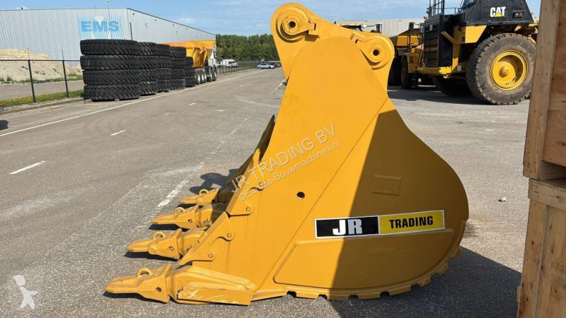 Graafmachine Caterpillar 374