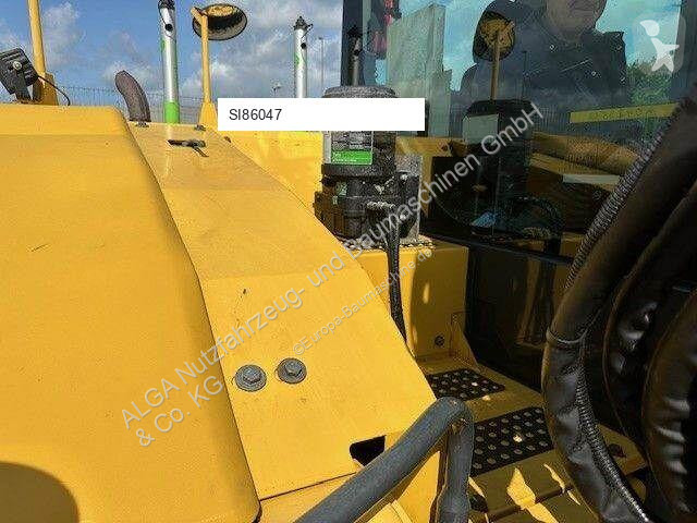 Escavatore Komatsu PC118MR-8, Verstellausleger,...
