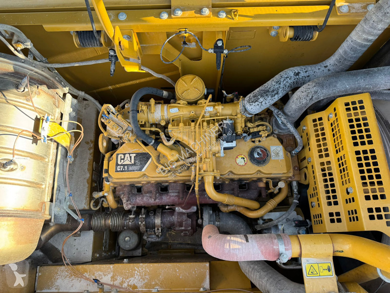 Graafmachine Caterpillar 326FL