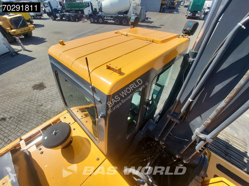 Excavator Hyundai R245 LR LRE - LONG REACH
