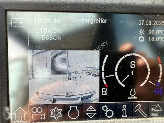 Escavadora Liebherr R 914 Compact Litronic 5680...