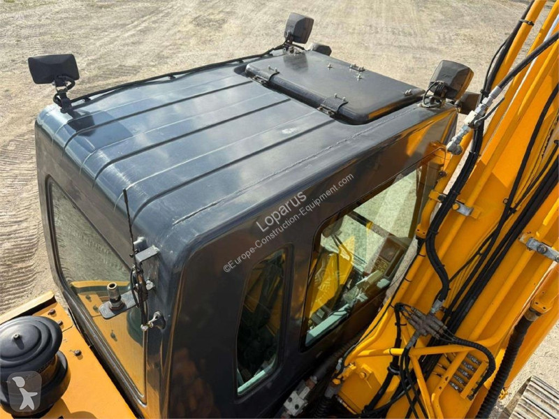 Escavatore Hyundai Robex LC-7A
