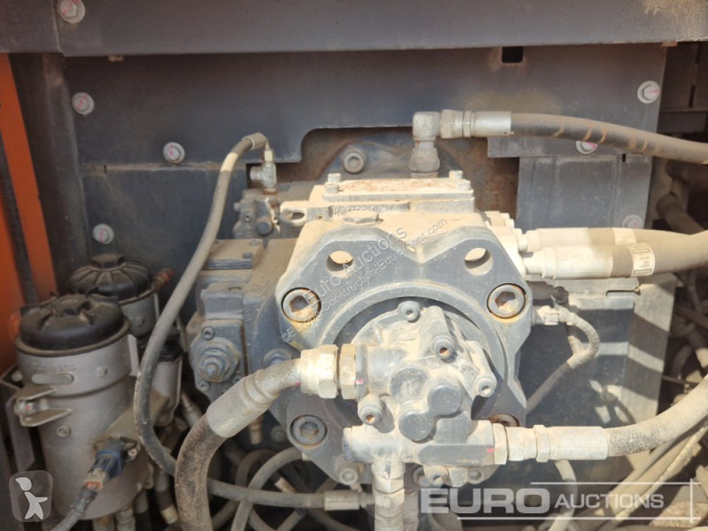 جرافة Doosan -5