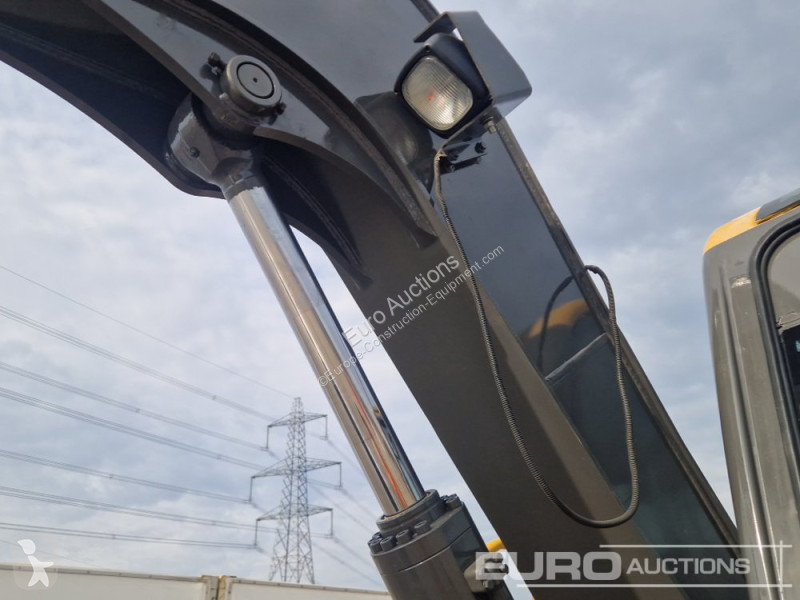 Graafmachine Volvo EC80D