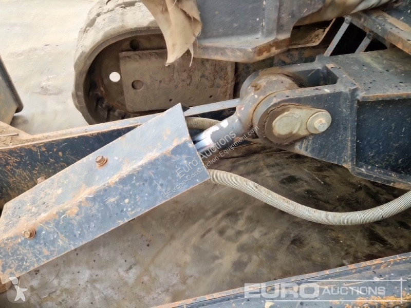 Escavatore Kubota KX080-4A