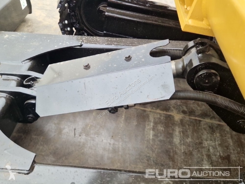 Escavatore Caterpillar 305.5E2