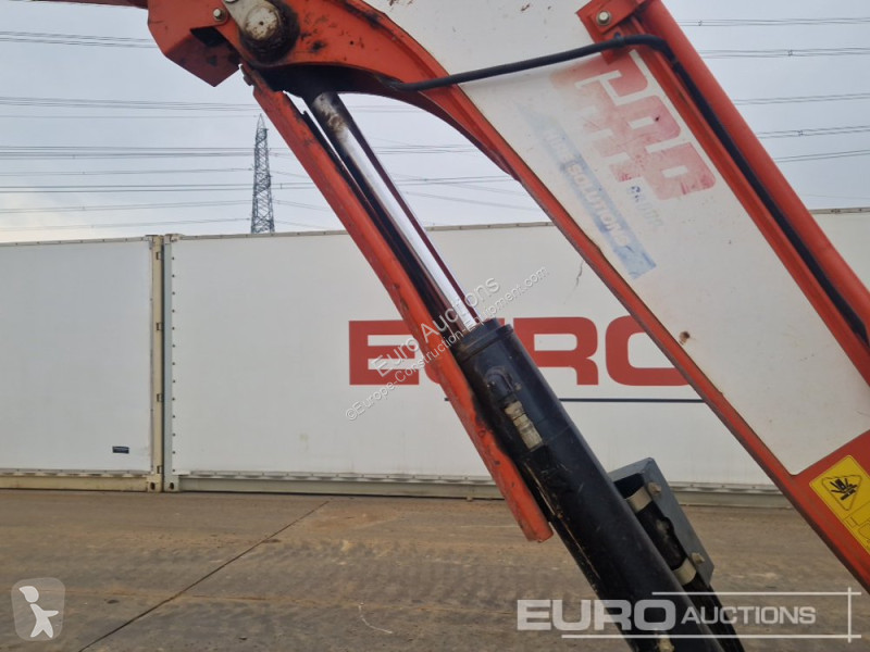 Escavatore Kubota KX057-4