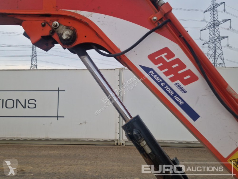Escavatore Kubota U48-4